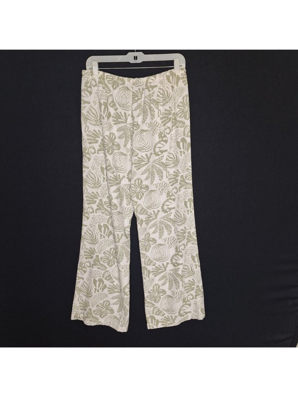 💙 Sincerely Jules Wide Leg Soft Pull On Pants Size L/XL Lounge Comfy Casual Vac - Picture 7 of 8